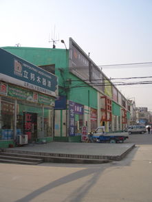 合肥建材城專輯 萬家優居匯
